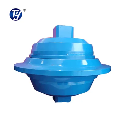 Cortador de disco único tbm